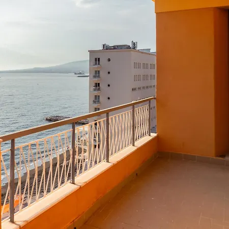 Nyaraló Nereida Luxury Castellammare di Stabia